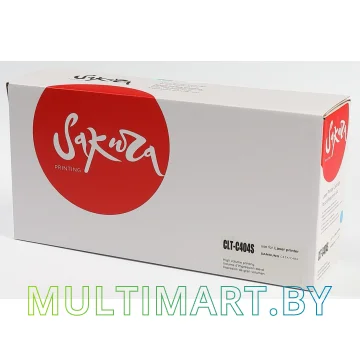 Картридж Sakura Printing SACLTC404S (аналог Samsung CLT-C404S)